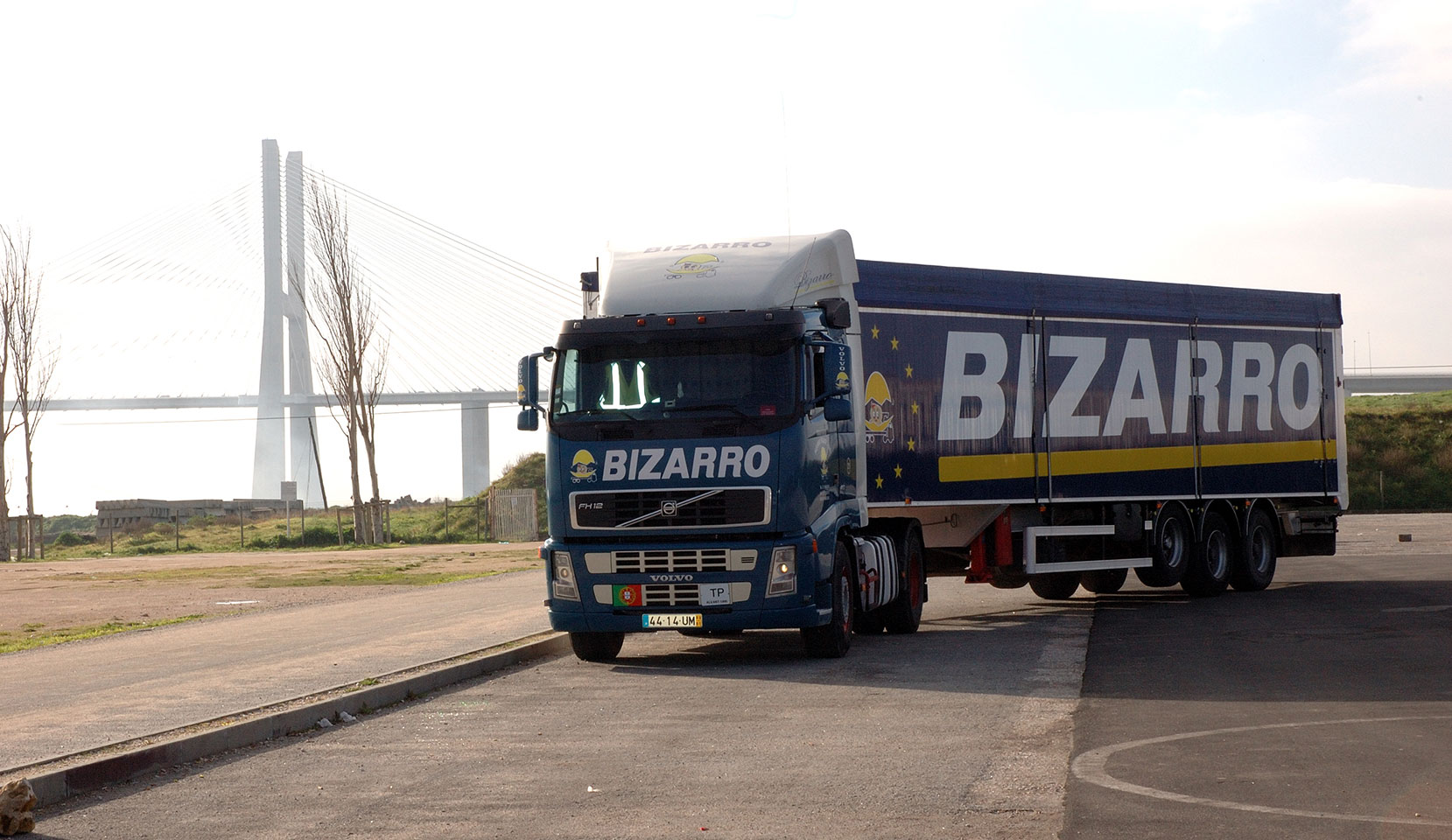 Transportes Bizarro - Residuos Industriais